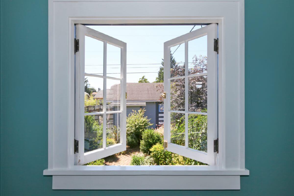 Aluminium Window Casement Worcestershire