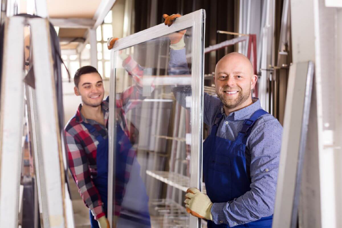 Aluminium Window Repairs Worcestershire